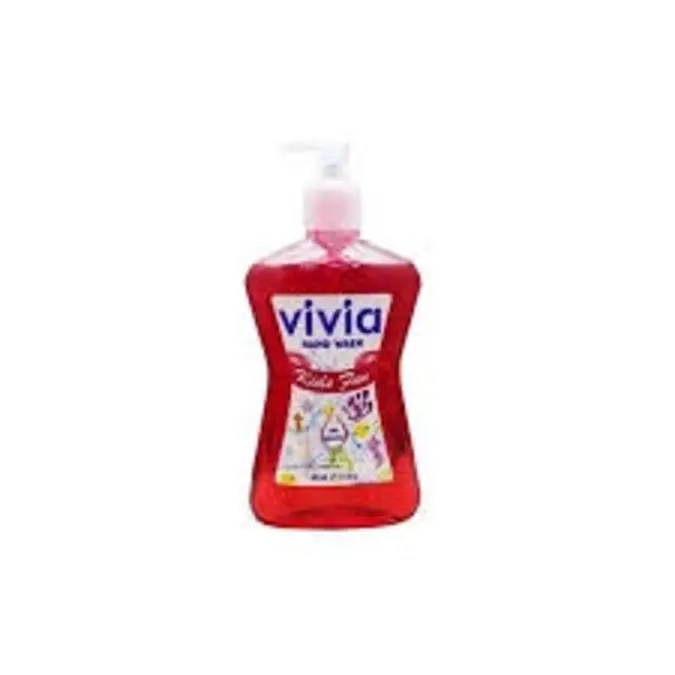 Vivia Kids Fun Hand Wash 400ml